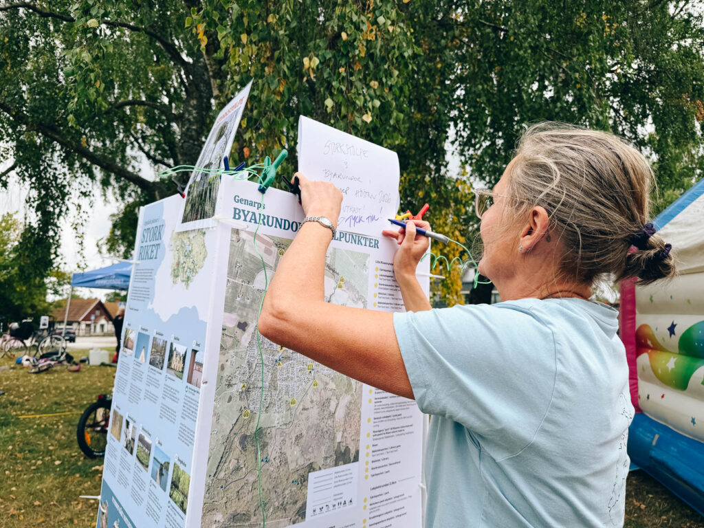 Genarpsfestivalen Storkriket