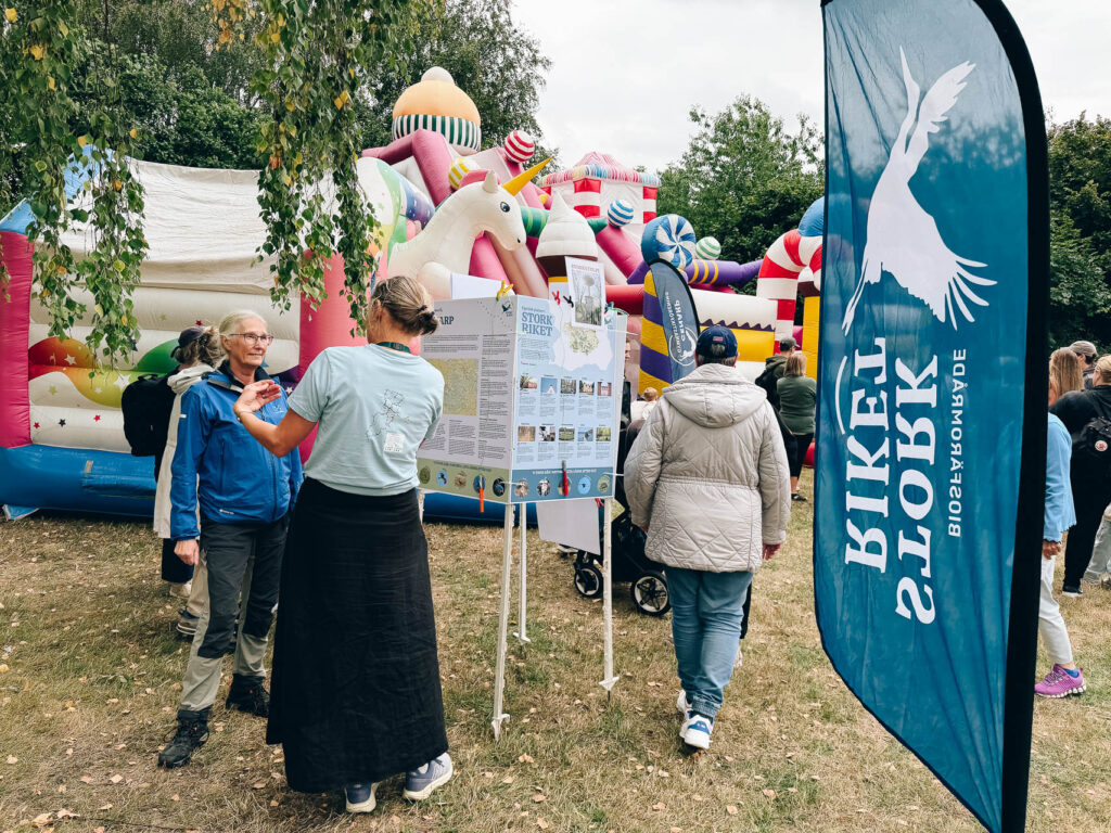 Genarpsfestivalen Storkriket