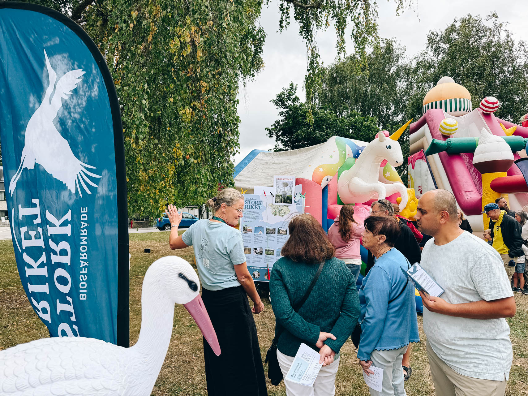 Genarpsfestivalen Storkriket