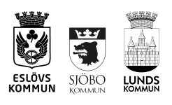 alla kommunloggorna svarta alla kommunloggorna svarta